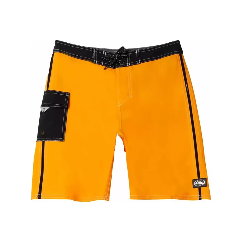 Highlight Badehose quiksilver Saturn Radiant Yellow Junior