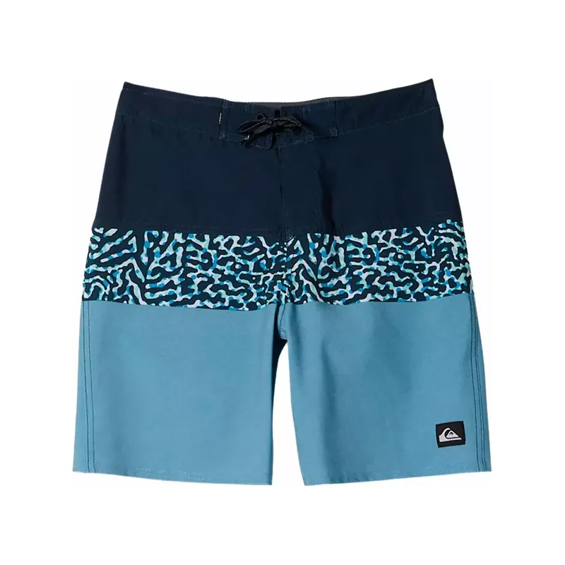 Nur Für Kurze Zeit Badehose quiksilver Everyday Panel Dark Navy Junior