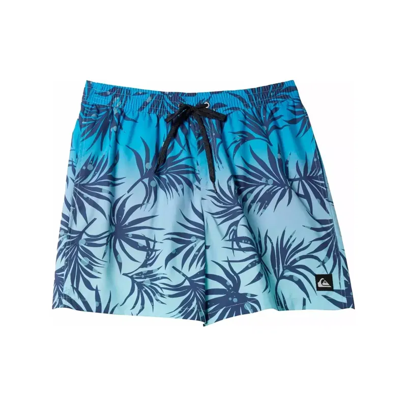 Badehose quiksilver mix volley Blue Fog Junior Angebot
