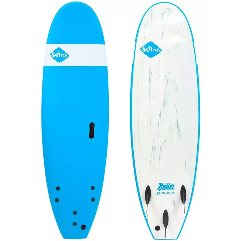 Surfbrett Softech Roller Blue Neue Kollektion
