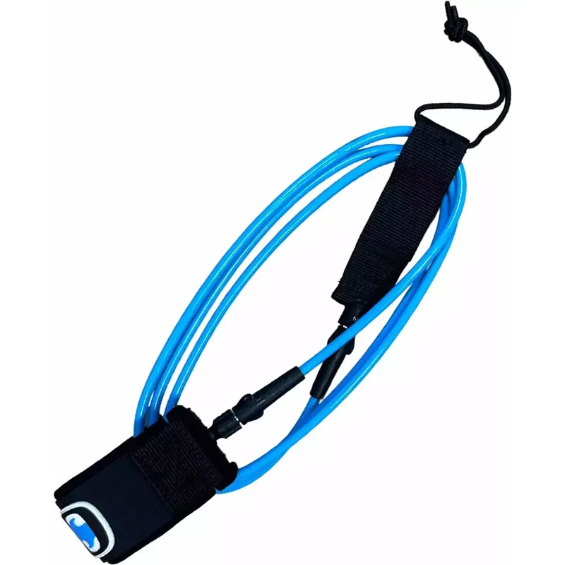 Leash Mundo-Surf Basic Blue Zertifiziert