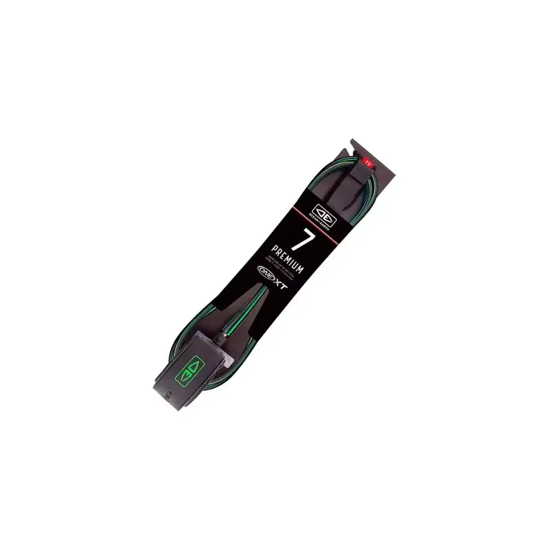Markenware Leash von Ocean & Earth One XT Premium Lime