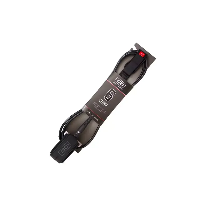 Saisonangebot Leash Von Ocean & Earth Diamond Flex Comp Black