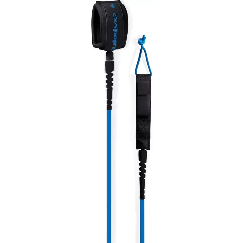 Schnäppchen Leash Quiksilver Union Blue
