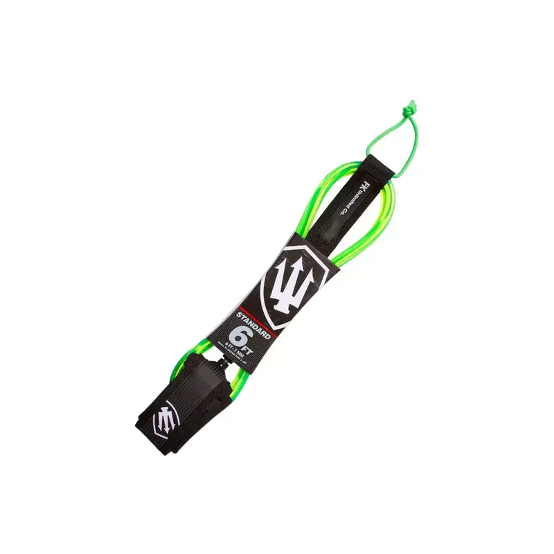 Leash surf-Far-King Standard Lime Geprüft