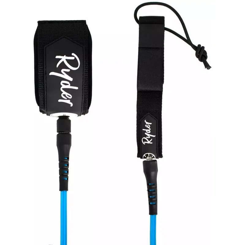 Schnäppchen Leash surf Ryder Cyan