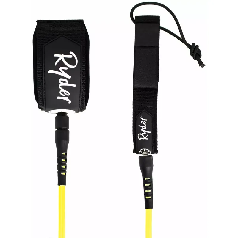 Aktuell Leash surf Ryder Yellow