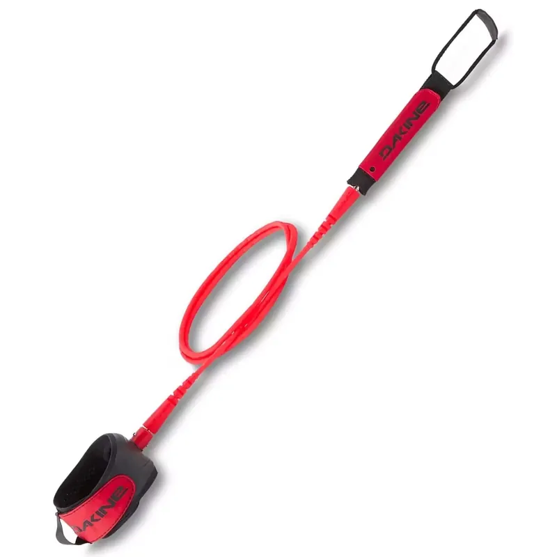 Leash surf DaKine Kaimana Team Red Meistverkauft