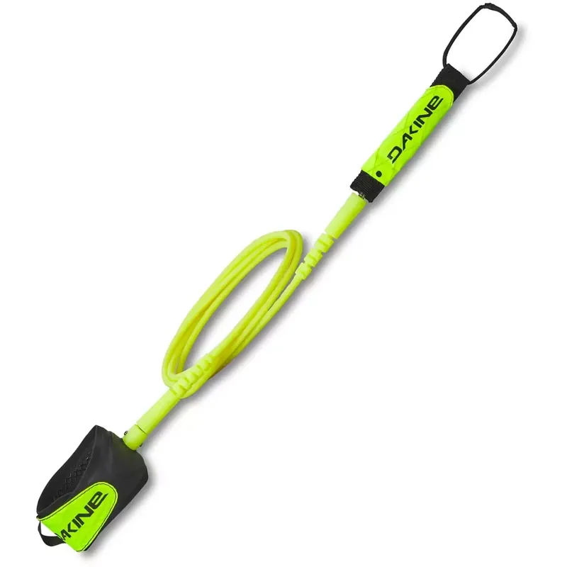Expressversand Leash surf DaKine Kaimana Team Lime