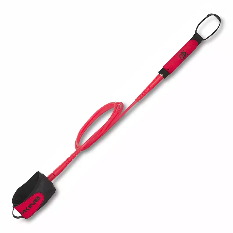 Schnäppchen Leash surf DaKine Kaimana John John Florence Red