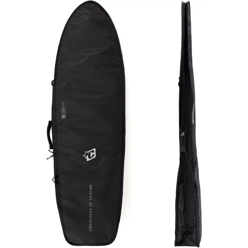 Angebot boardbag Creatures Day Use Fish DT2 Black