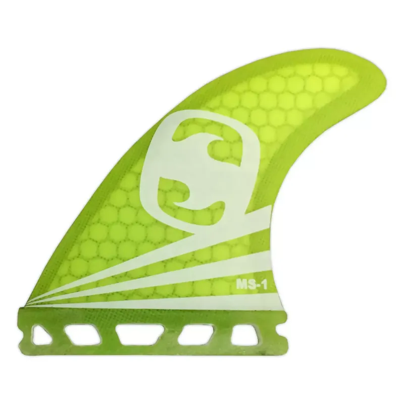 Preisknaller Finnen Mundo-surf MS-1 Core Lite Single Tab Yellow