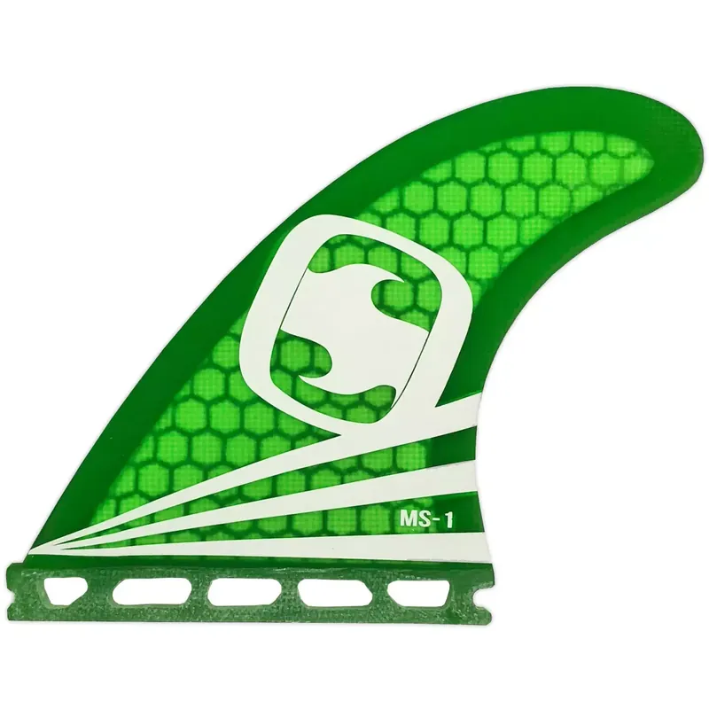 Finnen Mundo-surf MS-1 Core Lite Single Tab Green Must-Have