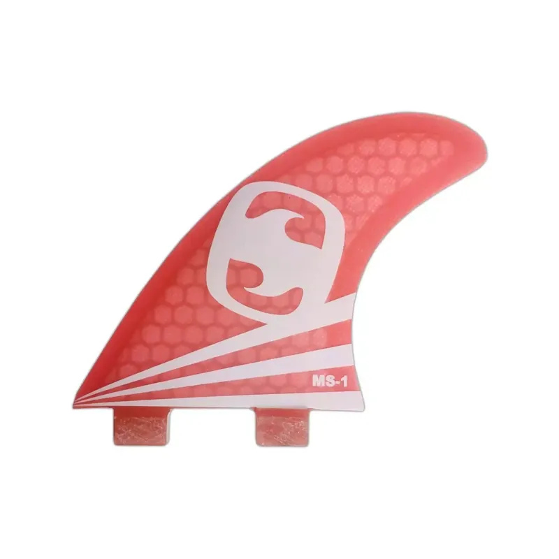 Top-Seller Finnen Mundo-Surf MS-1 Corelite Red