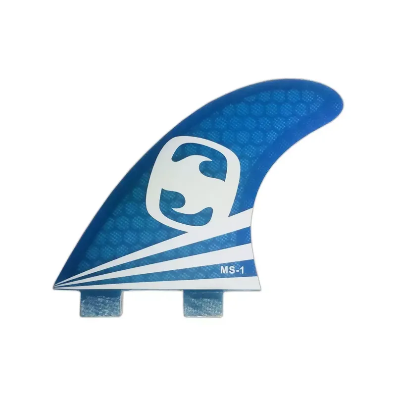 Finnen Mundo-Surf MS-1 Corelite Blue Letzte Chance