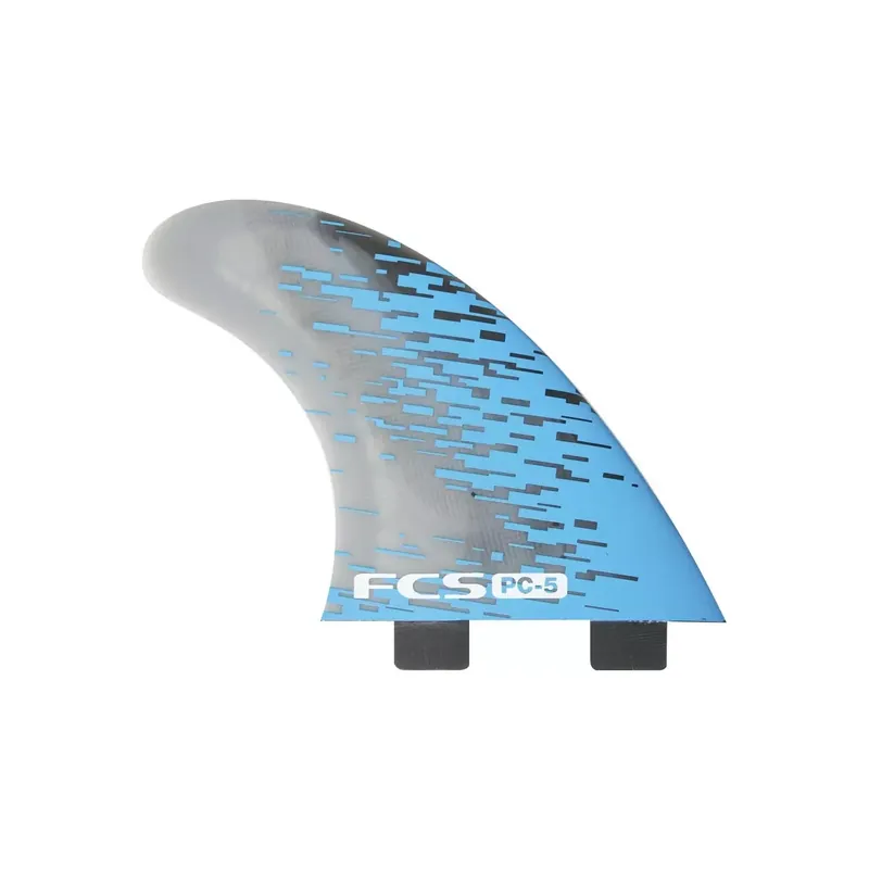 Neuheit Finnen FCS PC Blue