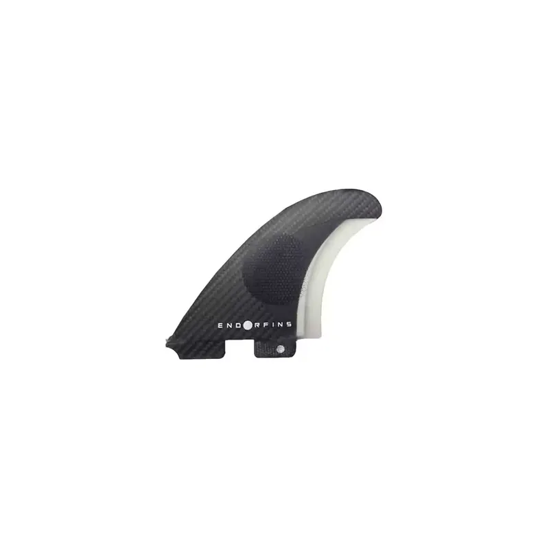 Saisonangebot Finnen Endorfins KS1 Tri-Fin Dual Tab Black