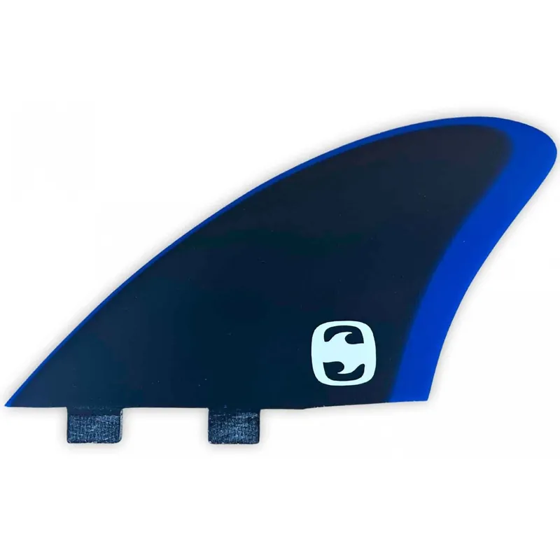 Preisknaller Finnen surf MS Twin Keel Blue
