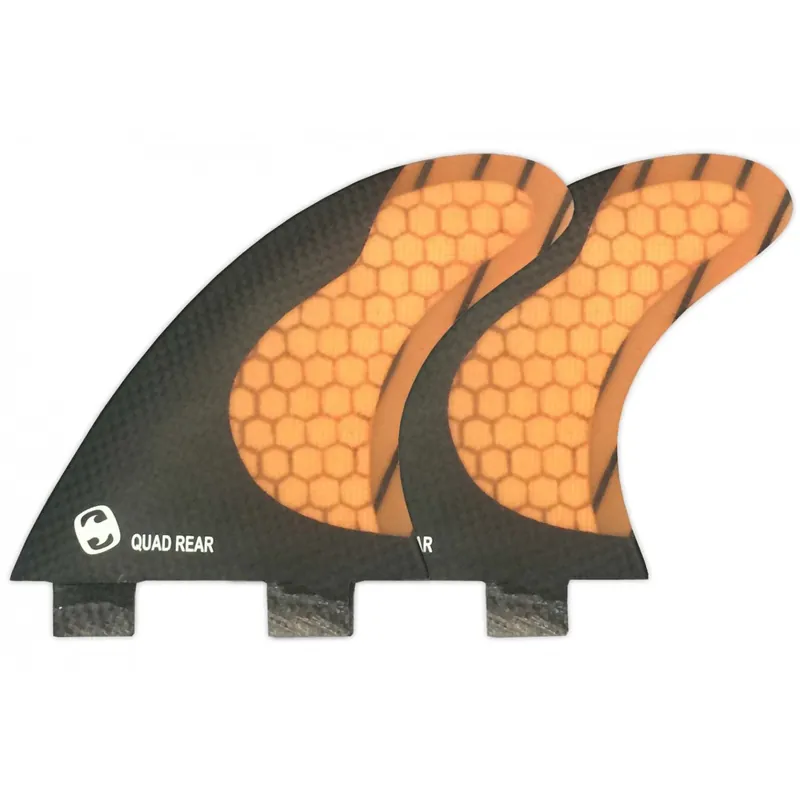 Kiele quad-rears Welt-Surf-MS-1 Carbon Orange Neue Kollektion