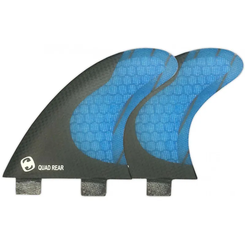 Kiele quad-rears Welt-Surf-MS-1 Carbon Blue Preiswert