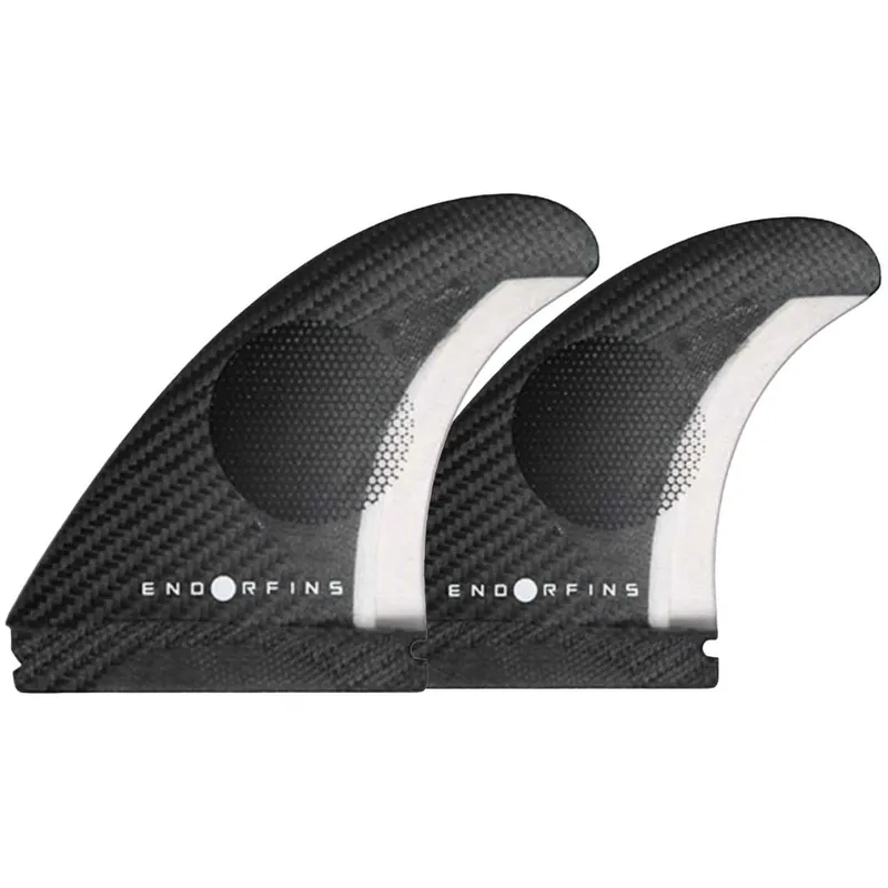 Finnen Endorfins KS1 Tri-Quad Black Expressversand