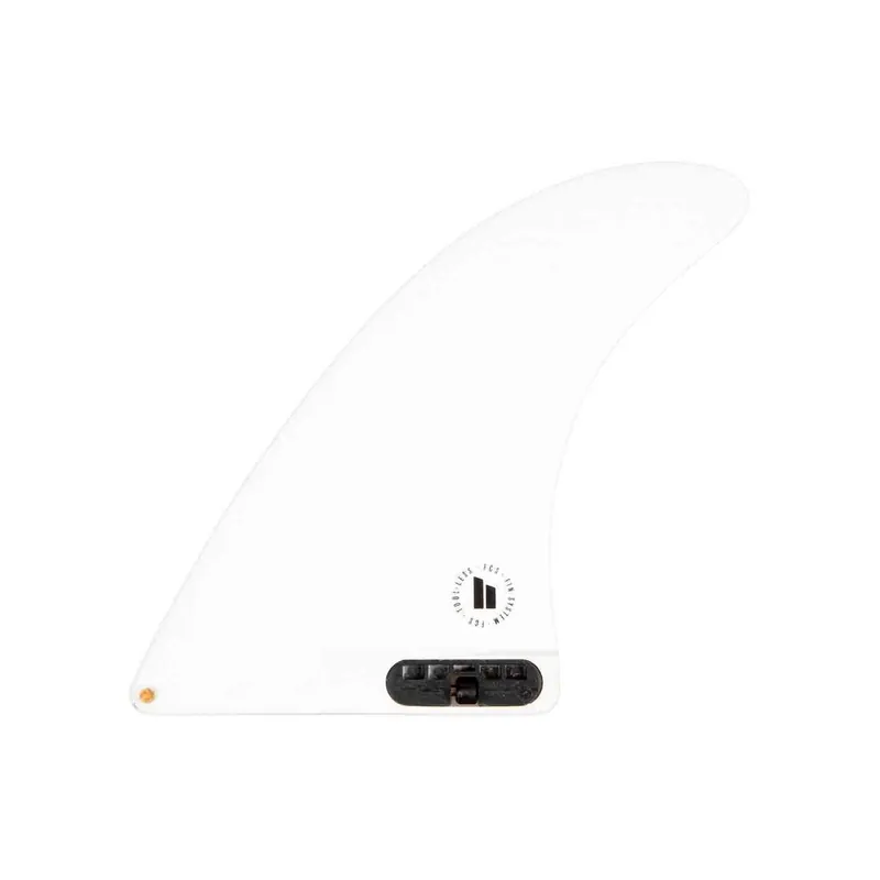 Nur Heute Kiel Longboard FCSII Single Fin White