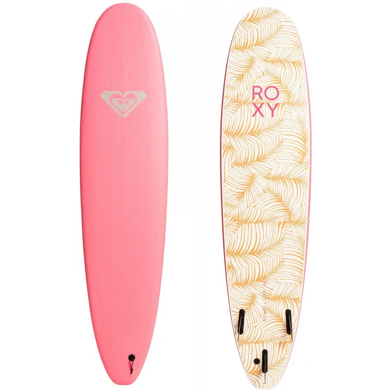Sofort Bestellen Surfbrett softboard Roxy Break Pink