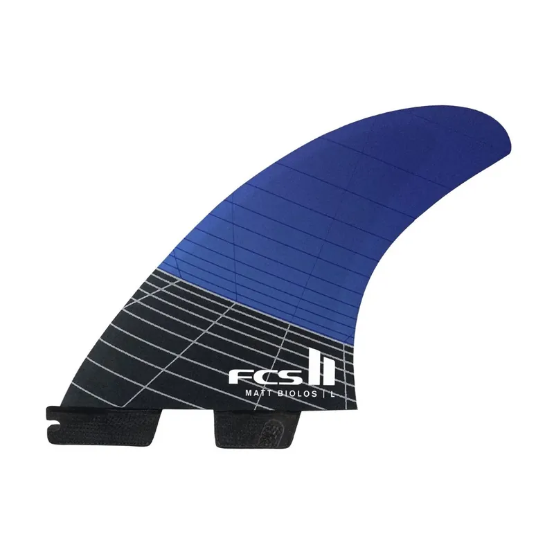 Preis Gesenkt Finnen surf FCSII Matt Biolos PCC Blue