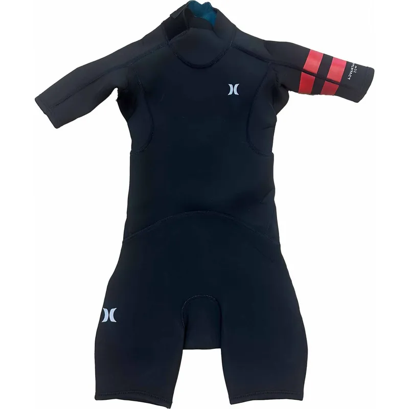 Neopren Hurley Advant 2/2mm Springsuit Youth Direkt Vom Hersteller