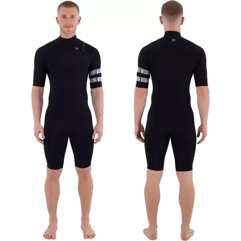 Neopren Hurley Advant Air 2/2mm Shorty CZ Finale Aktion