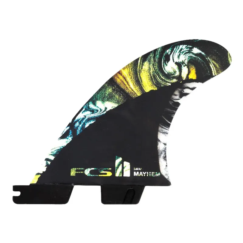 Meistverkauft Finnen surf FCSII Matt Biolos PCC Yellow
