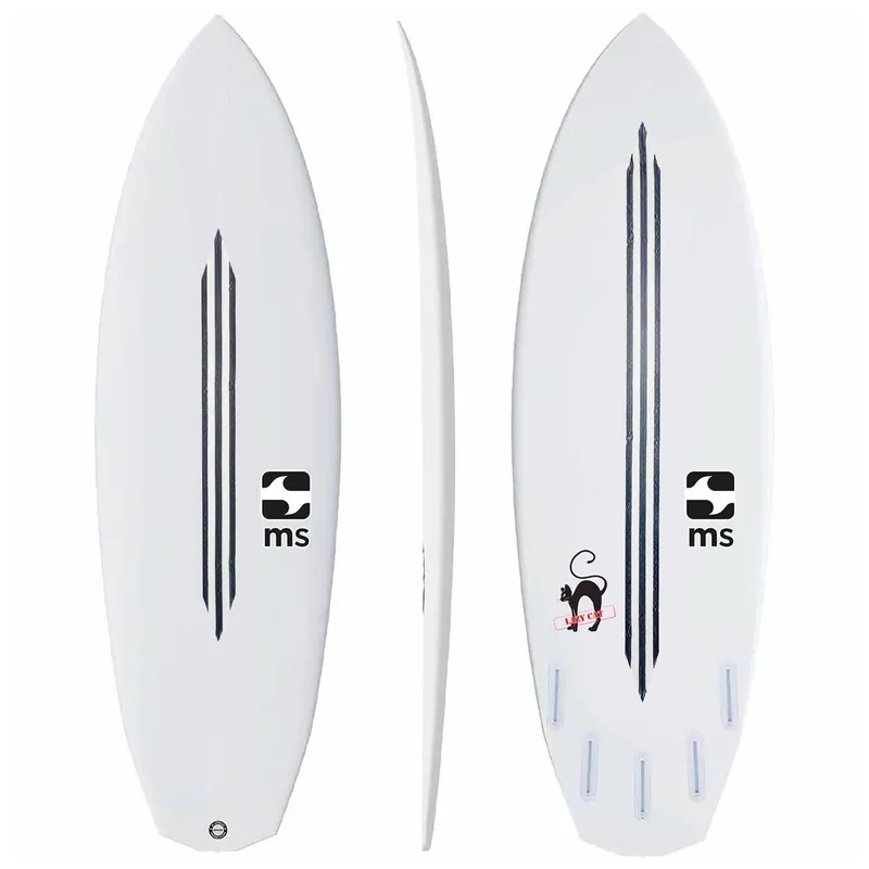 Sale Surfbrett MS Lazy Cat CFE