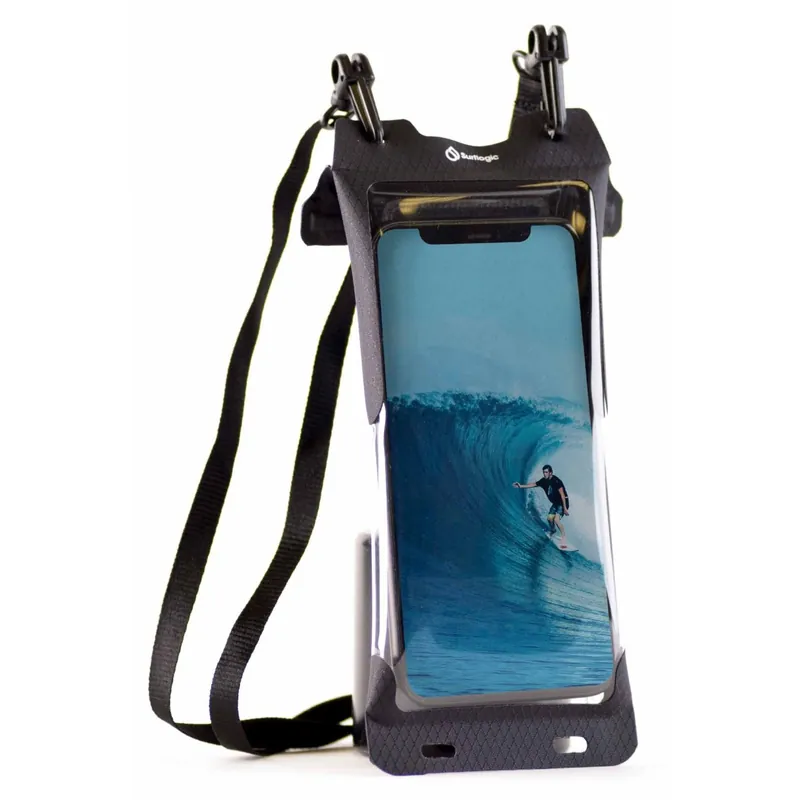 Top-Preis Mantel wasserdicht für handy oder schlüssel SurfLogic XL Black