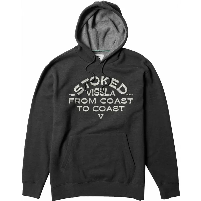 Sweatshirt Vissla Coastal Eco Versand Am Gleichen Tag
