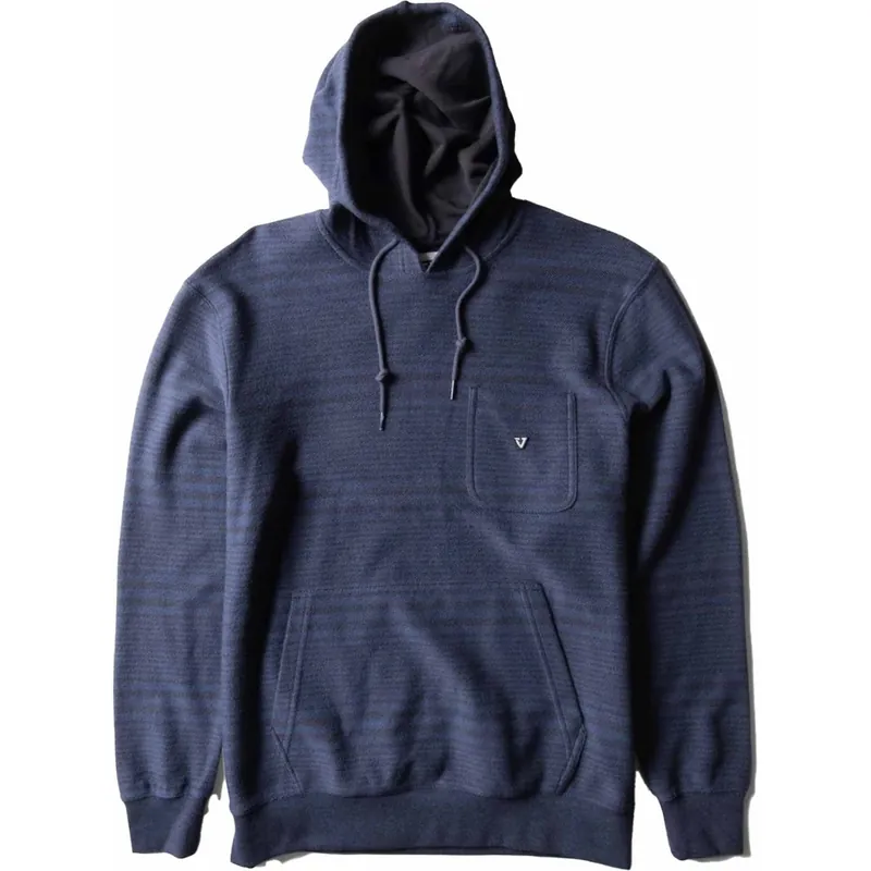 Sweatshirt Vissla Trapper Dark Denim Super-Preis