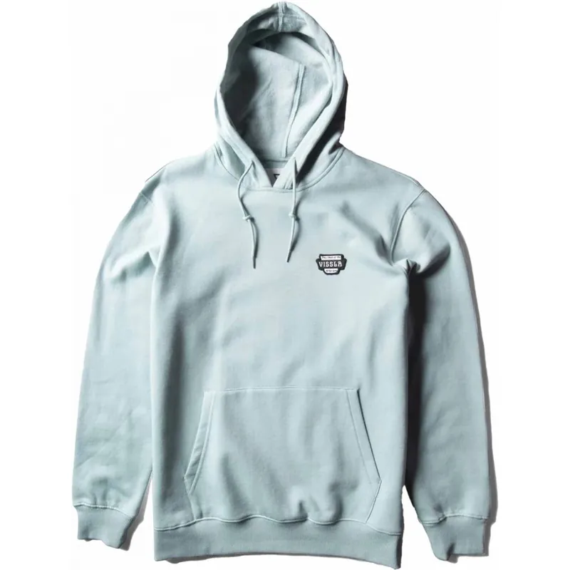 Sweatshirt Vissla Solid Sets Stone Blue Top-Angebot