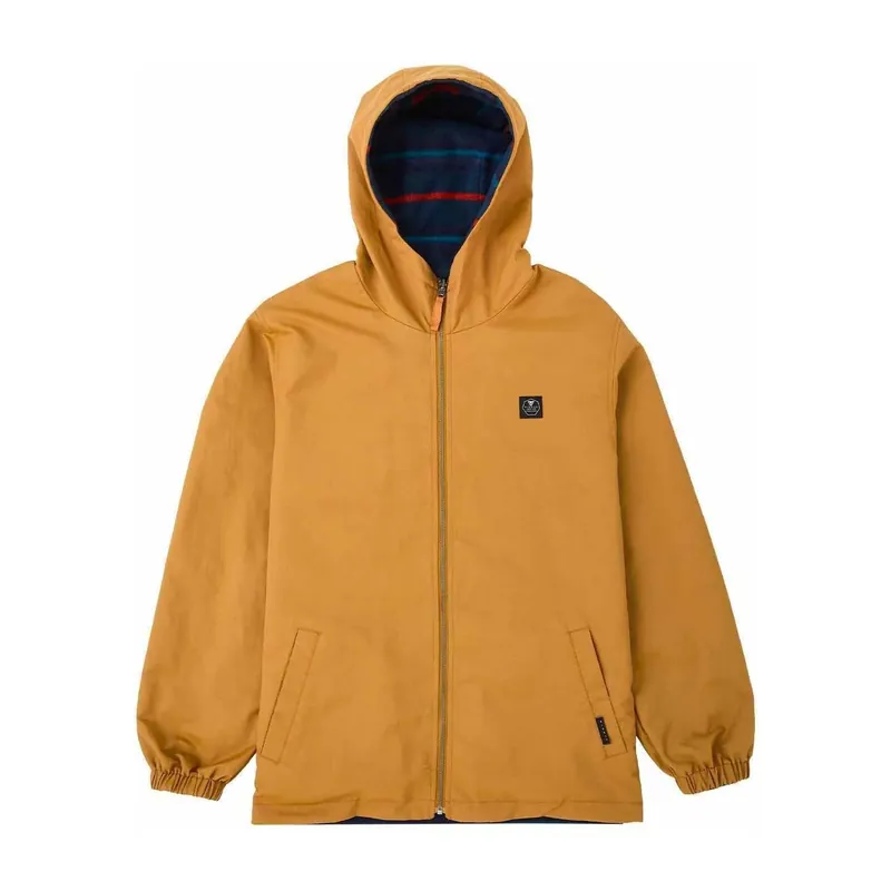 Jacke Vissla Breakers III Reversible Jacket Husk Sonderangebot