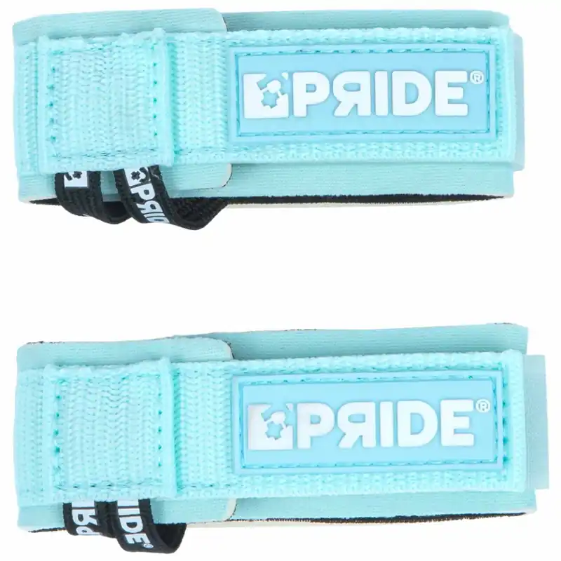 Bestseller Unterliegt flossen Pride Fin Tethers Aqua Blue