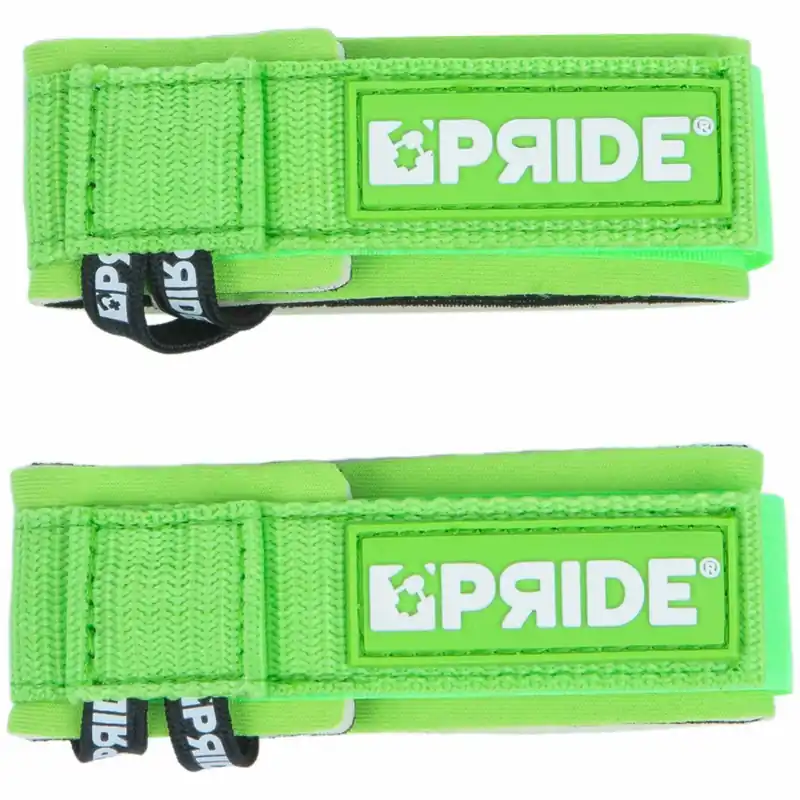 Top-Seller Unterliegt flossen Pride Fin Tethers Green
