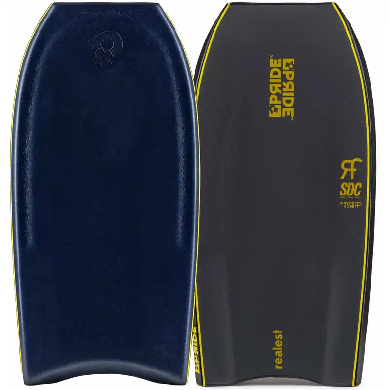 Bodyboard Pride Realest NRG SDC Midnight Blue/Dark Grey Sonderangebot