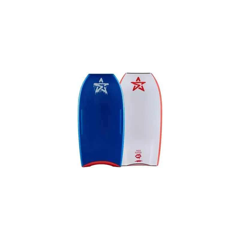 Direktkauf Tabelle Bodyboard Stealth New Blood Kinetic PP Royal Blue/White
