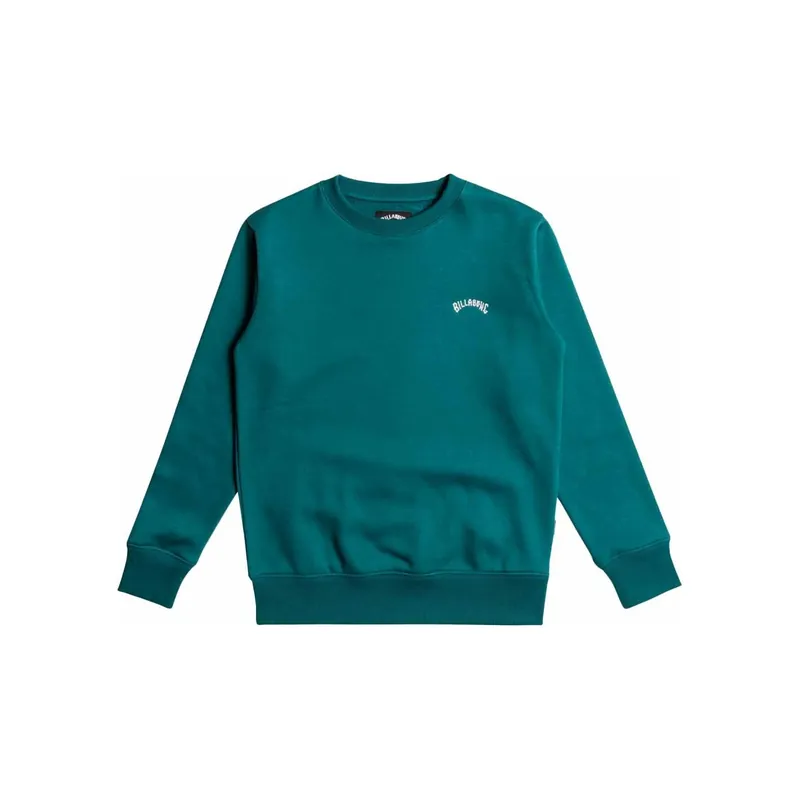 Begrenztes Angebot Sweatshirt Billlabong Arch Boy Real Teal