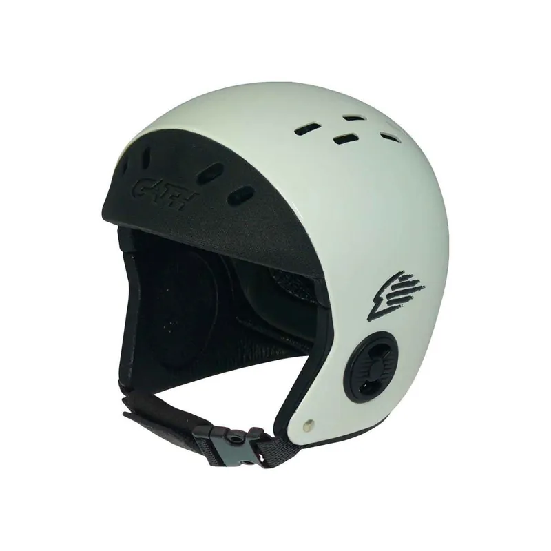 Schutzhelm Gath Hat Neo Eva White Gloss Kracherpreis