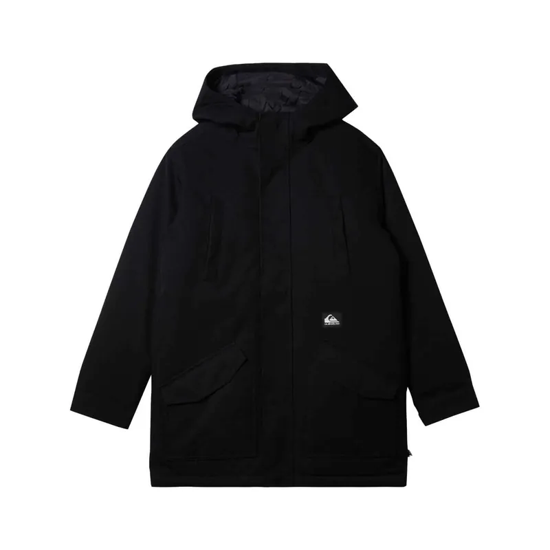 Highlight Jacke Quiksilver Endless trip Youth Black