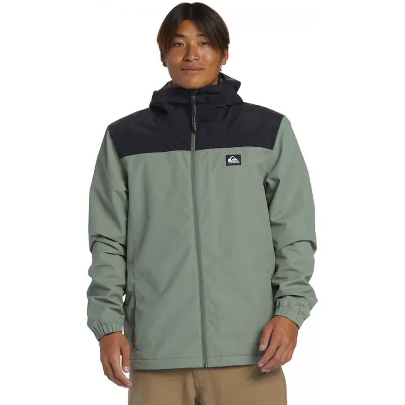 Jacke quiksilver overcast sea spray Neue Ware