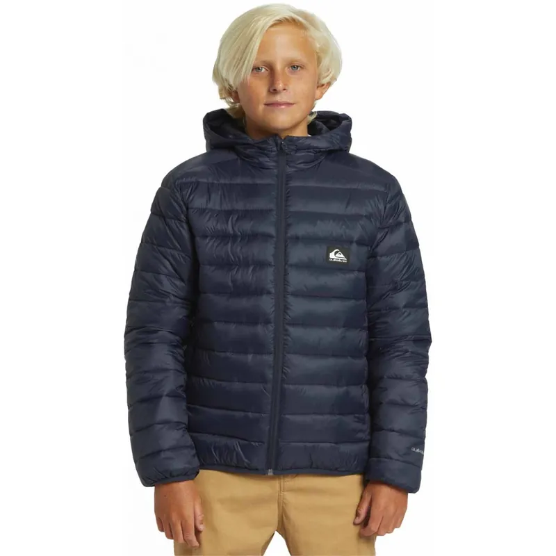Jacke Quiksilver Scaly Dark Navy Versand Am Gleichen Tag