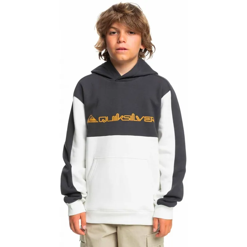 Preisknaller Sweatshirt Quiksilver knowledge area youth Snow White