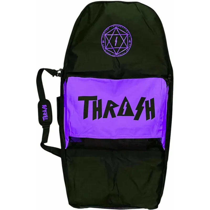 Boardbag bodyboard Thrash Dark Serie Black/Purple Must-Have