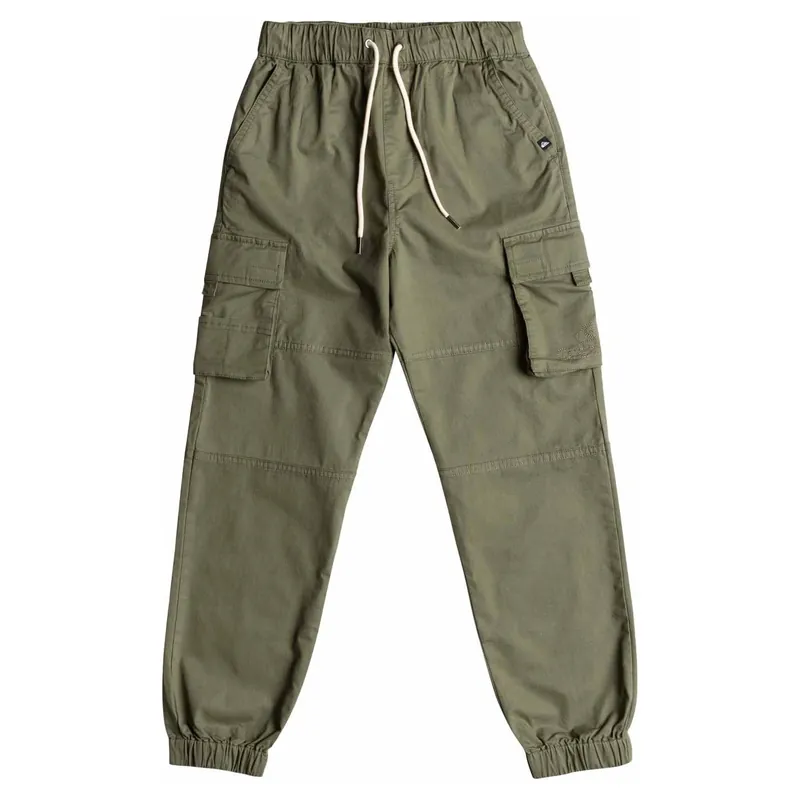 Schnäppchen Pantalon von Quiksilver We Get By Surf Four Leaf Clover