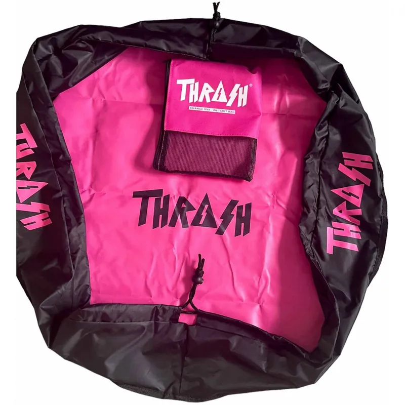 Kracherpreis Wechsler Thrash Change Mat Pink/Black